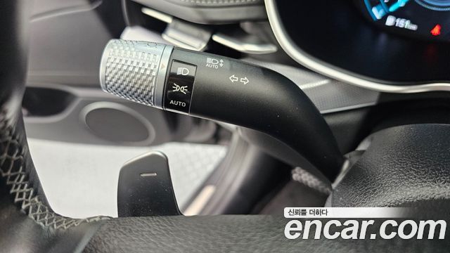 Genesis G80 (RG3) Gasoline 3.5 Turbo AWD 2021 — фото 18