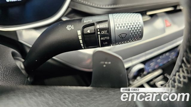 Genesis G80 (RG3) Gasoline 3.5 Turbo AWD 2021 — фото 19