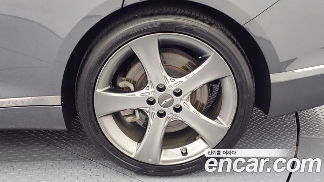 Genesis G80 (RG3) Gasoline 3.5 Turbo AWD 2021 — фото 21