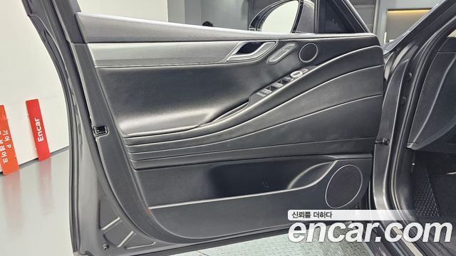 Genesis G80 (RG3) Gasoline 3.5 Turbo AWD 2021 — фото 24
