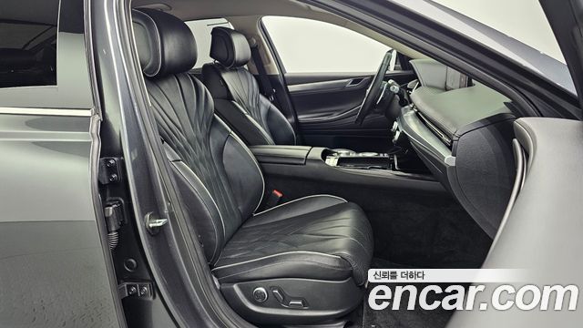 Genesis G80 (RG3) Gasoline 3.5 Turbo AWD 2021 — фото 26