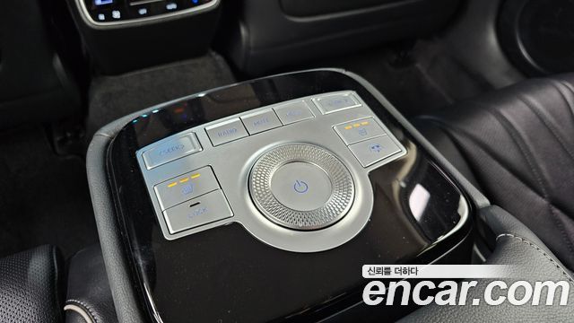 Genesis G80 (RG3) Gasoline 3.5 Turbo AWD 2021 — фото 28