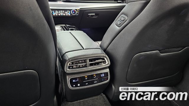Genesis G80 (RG3) Gasoline 3.5 Turbo AWD 2021 — фото 29