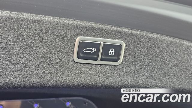 Genesis G80 (RG3) Gasoline 3.5 Turbo AWD 2021 — фото 31