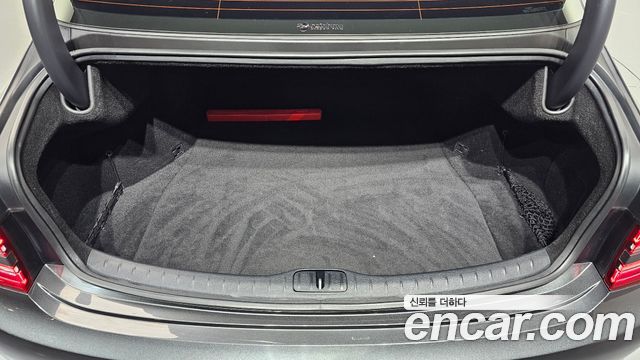 Genesis G80 (RG3) Gasoline 3.5 Turbo AWD 2021 — фото 32
