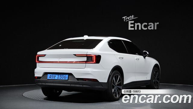Polestar 2 Longrange Singlemotor 2022 — фото 2