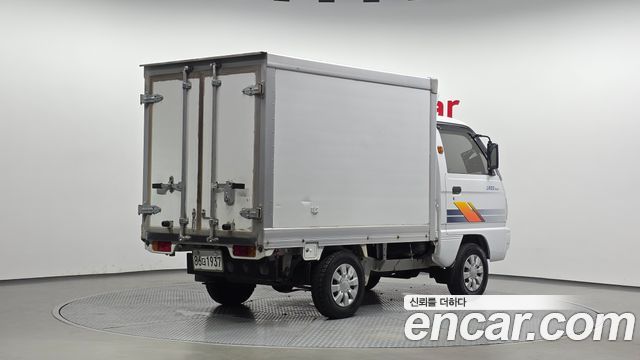 Chevrolet Labo refrigeration Van-Truck 2015 — фото 2