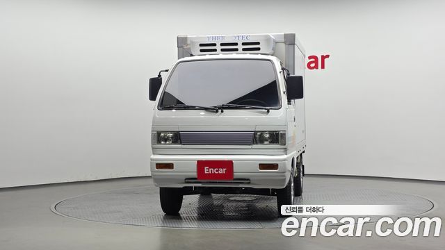 Chevrolet Labo refrigeration Van-Truck 2015 — фото 3