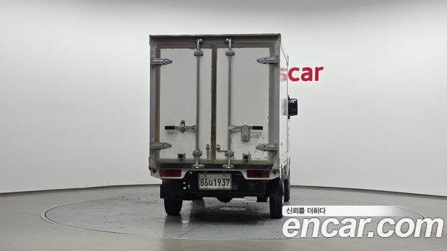 Chevrolet Labo refrigeration Van-Truck 2015 — фото 4