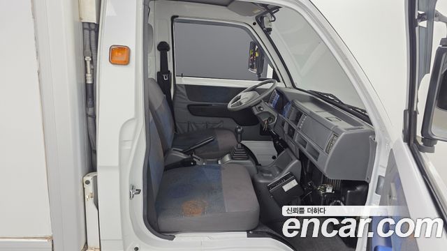 Chevrolet Labo refrigeration Van-Truck 2015 — фото 11