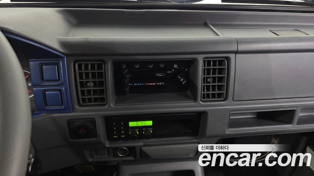 Chevrolet Labo refrigeration Van-Truck 2015 — фото 13