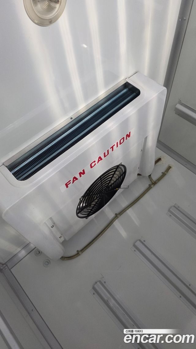 Chevrolet Labo refrigeration Van-Truck 2015 — фото 17
