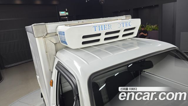 Chevrolet Labo refrigeration Van-Truck 2015 — фото 18