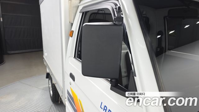 Chevrolet Labo refrigeration Van-Truck 2015 — фото 19