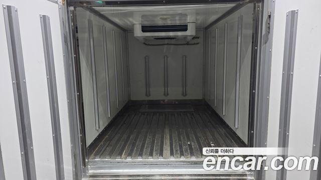 Chevrolet Labo refrigeration Van-Truck 2015 — фото 20