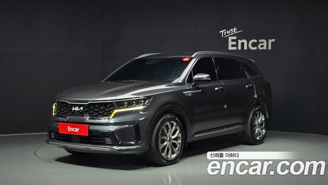 Kia Sorento (IV) Gasoline 2.5T 2WD Signature 2023 — фото 1