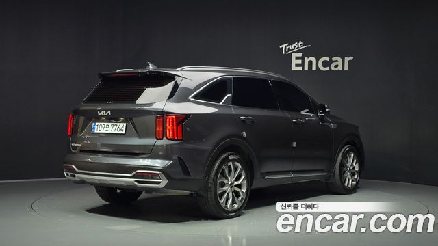 Kia Sorento (IV) Gasoline 2.5T 2WD Signature 2023 — фото 2