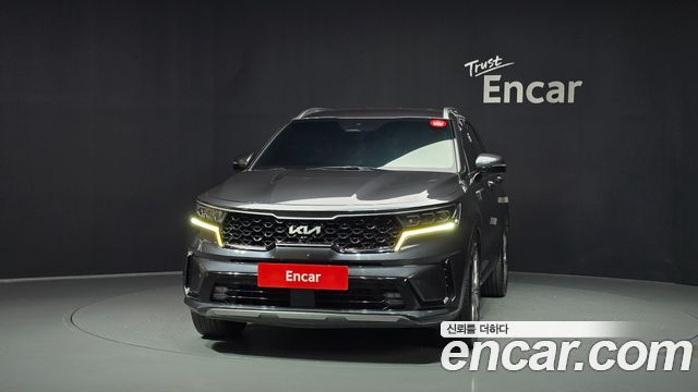 Kia Sorento (IV) Gasoline 2.5T 2WD Signature 2023 — фото 3