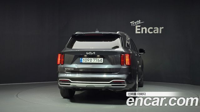Kia Sorento (IV) Gasoline 2.5T 2WD Signature 2023 — фото 4