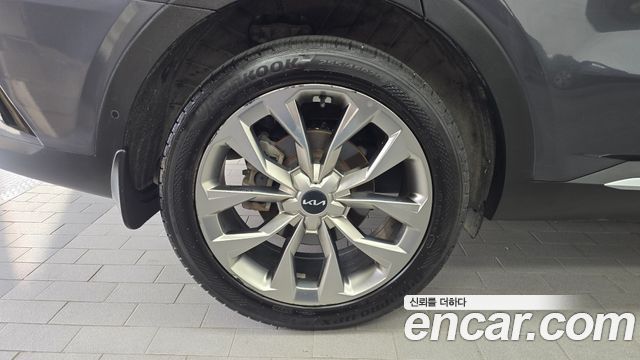 Kia Sorento (IV) Gasoline 2.5T 2WD Signature 2023 — фото 5