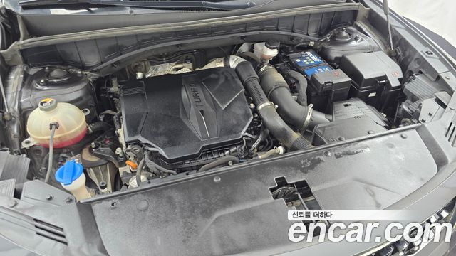 Kia Sorento (IV) Gasoline 2.5T 2WD Signature 2023 — фото 6