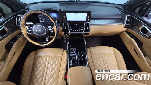 Kia Sorento (IV) Gasoline 2.5T 2WD Signature 2023 — фото 7