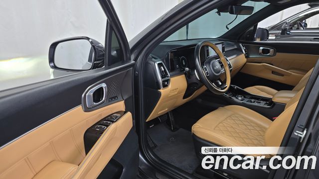 Kia Sorento (IV) Gasoline 2.5T 2WD Signature 2023 — фото 10