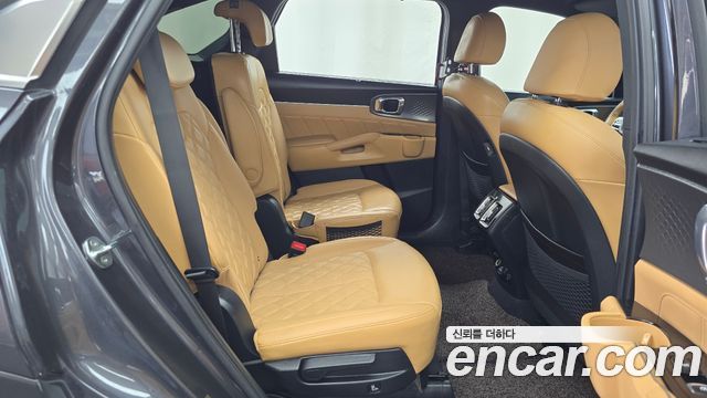 Kia Sorento (IV) Gasoline 2.5T 2WD Signature 2023 — фото 15