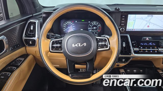 Kia Sorento (IV) Gasoline 2.5T 2WD Signature 2023 — фото 16