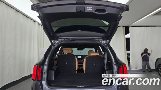Kia Sorento (IV) Gasoline 2.5T 2WD Signature 2023 — фото 23