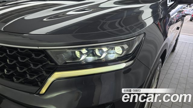 Kia Sorento (IV) Gasoline 2.5T 2WD Signature 2023 — фото 27