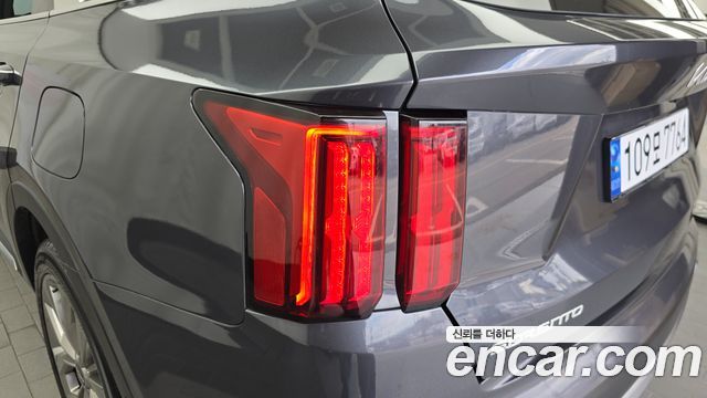 Kia Sorento (IV) Gasoline 2.5T 2WD Signature 2023 — фото 28