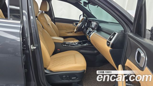 Kia Sorento (IV) Gasoline 2.5T 2WD Signature 2023 — фото 31