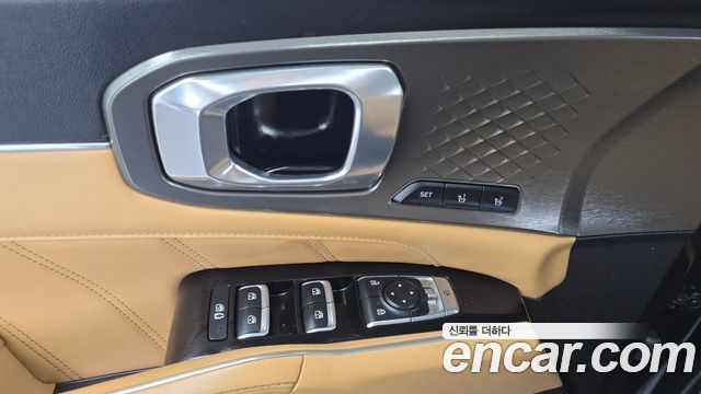 Kia Sorento (IV) Gasoline 2.5T 2WD Signature 2023 — фото 34