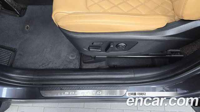 Kia Sorento (IV) Gasoline 2.5T 2WD Signature 2023 — фото 36