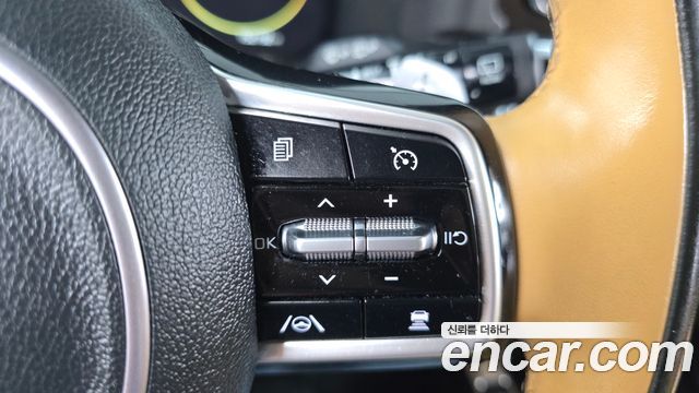 Kia Sorento (IV) Gasoline 2.5T 2WD Signature 2023 — фото 38