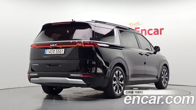 Kia Carnival (IV) Diesel 9-Seater Prestige 2022 — фото 2
