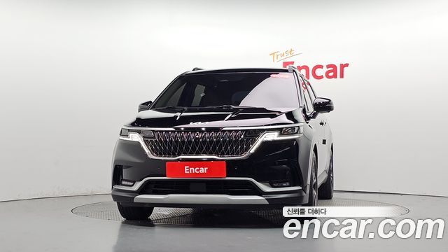 Kia Carnival (IV) Diesel 9-Seater Prestige 2022 — фото 3
