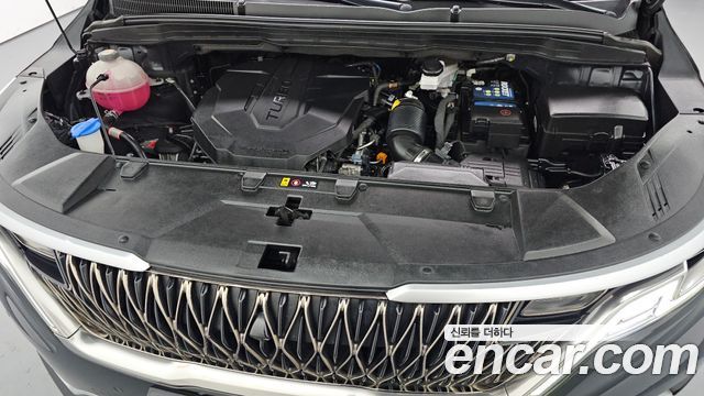 Kia Carnival (IV) Diesel 9-Seater Prestige 2022 — фото 6