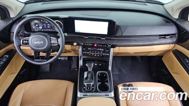 Kia Carnival (IV) Diesel 9-Seater Prestige 2022 — фото 7