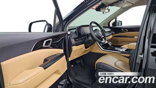 Kia Carnival (IV) Diesel 9-Seater Prestige 2022 — фото 10