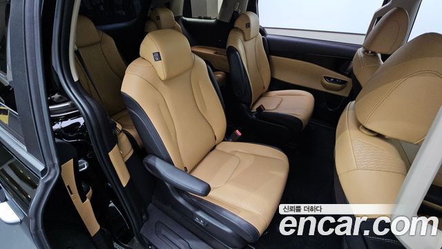 Kia Carnival (IV) Diesel 9-Seater Prestige 2022 — фото 11