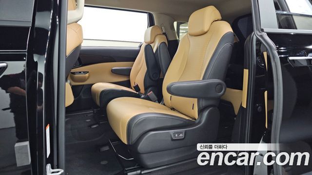 Kia Carnival (IV) Diesel 9-Seater Prestige 2022 — фото 12