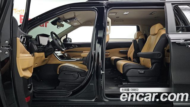 Kia Carnival (IV) Diesel 9-Seater Prestige 2022 — фото 13