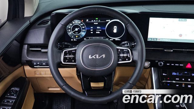 Kia Carnival (IV) Diesel 9-Seater Prestige 2022 — фото 14