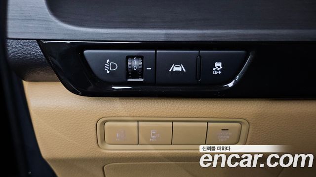 Kia Carnival (IV) Diesel 9-Seater Prestige 2022 — фото 20