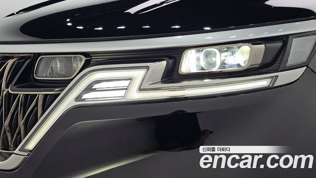 Kia Carnival (IV) Diesel 9-Seater Prestige 2022 — фото 22