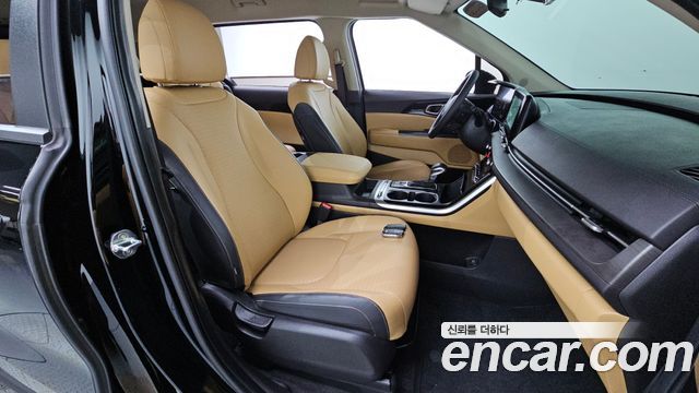 Kia Carnival (IV) Diesel 9-Seater Prestige 2022 — фото 26
