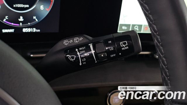 Kia Carnival (IV) Diesel 9-Seater Prestige 2022 — фото 32