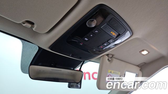 Kia Carnival (IV) Diesel 9-Seater Prestige 2022 — фото 34